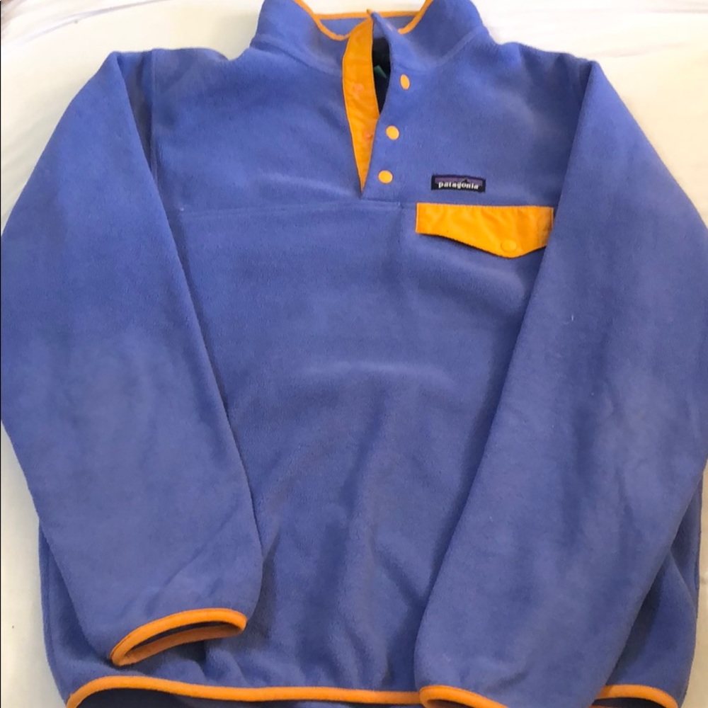 Patagonia Fleece